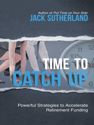 cover image of Time to Catch Up